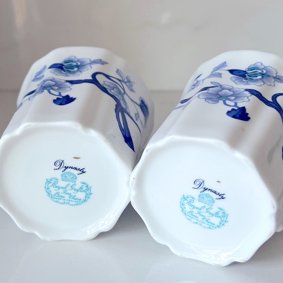 Vintage Royal Grafton DYNASTY English Fine Bone China - Picture 6 of 6